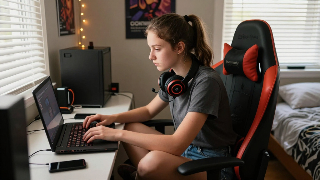 gaming chair for teens