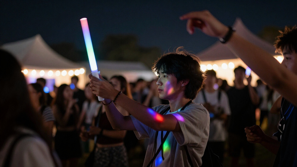 12 Best Music Festival LED Glow Sticks in 2026
