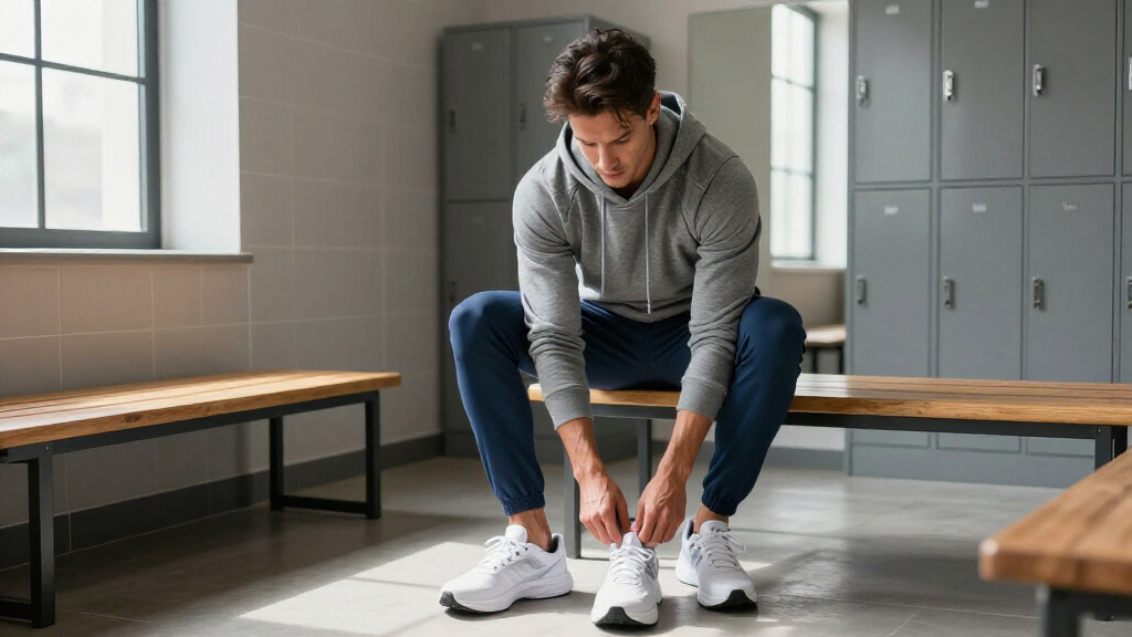 best men's athleisure clothing