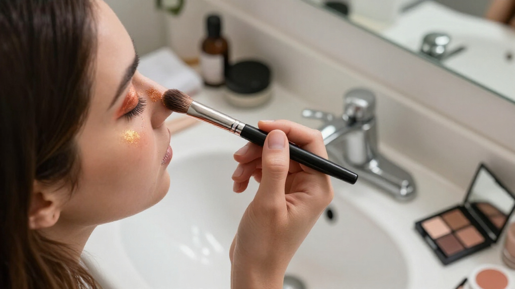 best sparkly eyeshadows