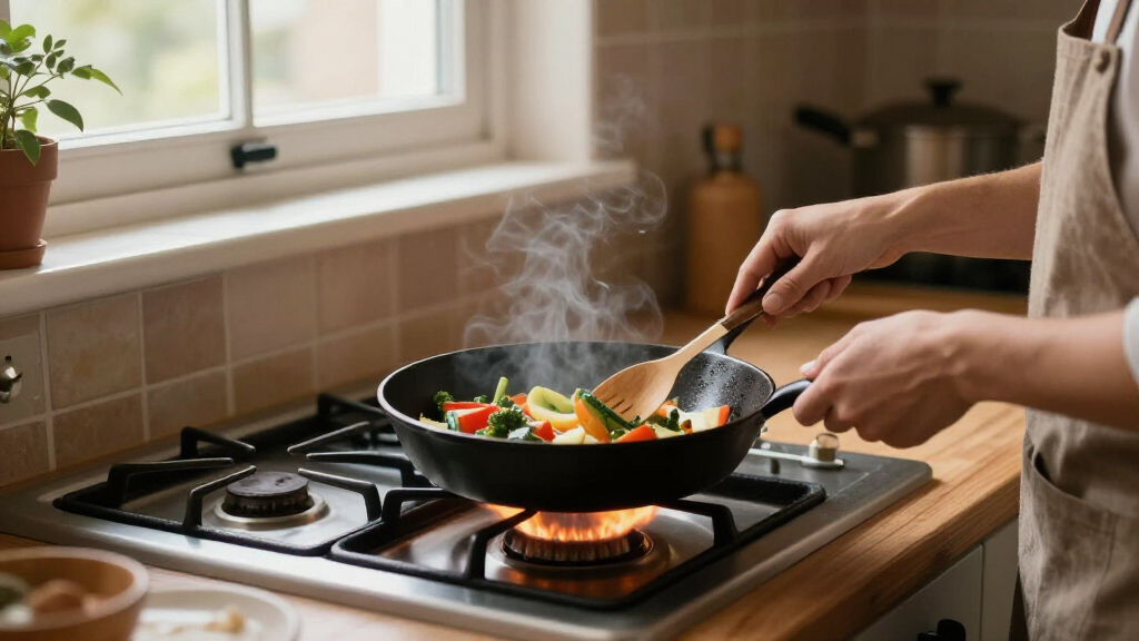 stovetops gas