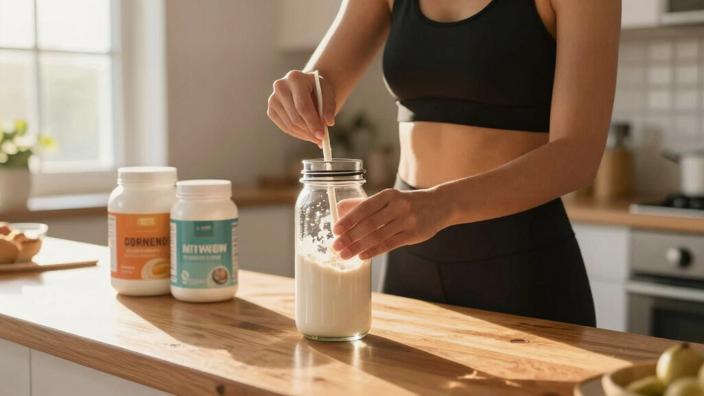 sports nutrition supplements