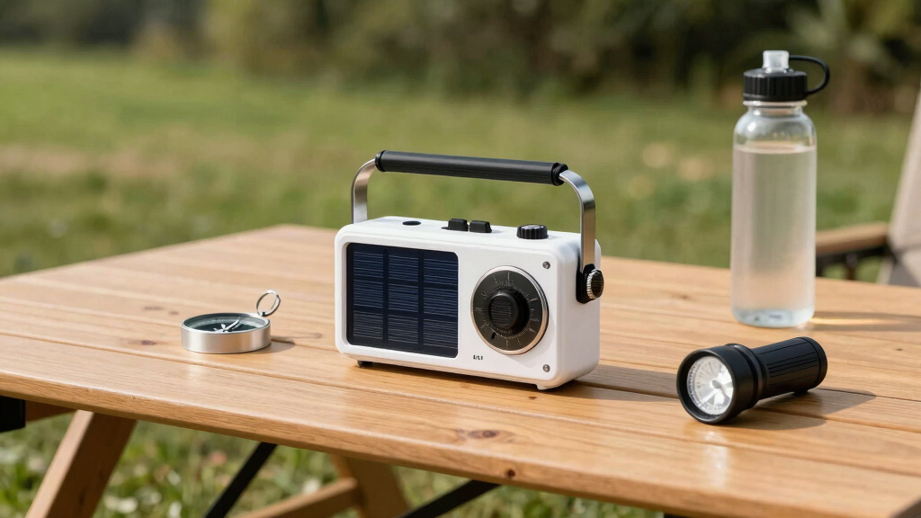 15 Best Solar-Powered Emergency Radios in 2026