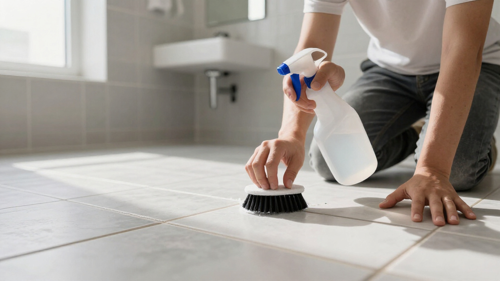 10 Best Grout Cleaners to Revitalize Your Tile Floors