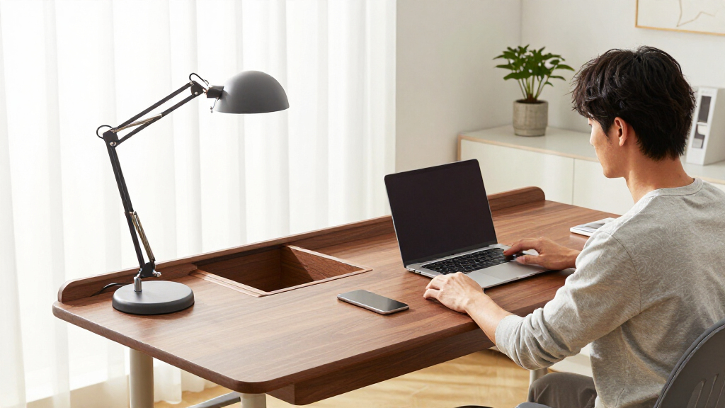 multi-functional study desks