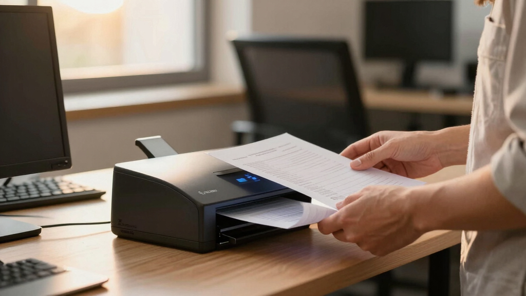 best digital mailroom scanner for paper-heavy teams