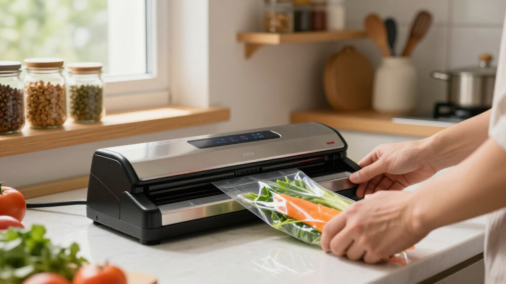 commercial chamber vacuum sealer