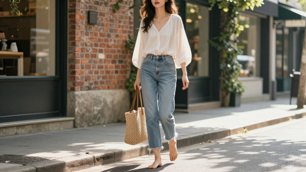 best cropped jeans