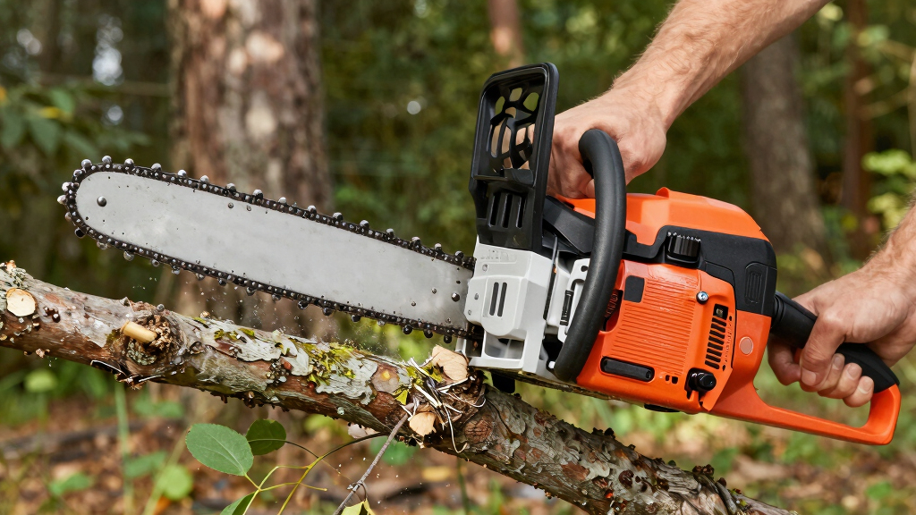 best compact battery chainsaws for limbing work