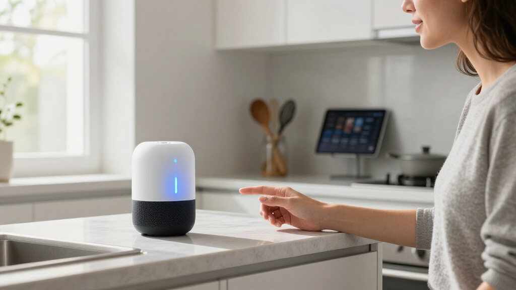 smart home voice assistants