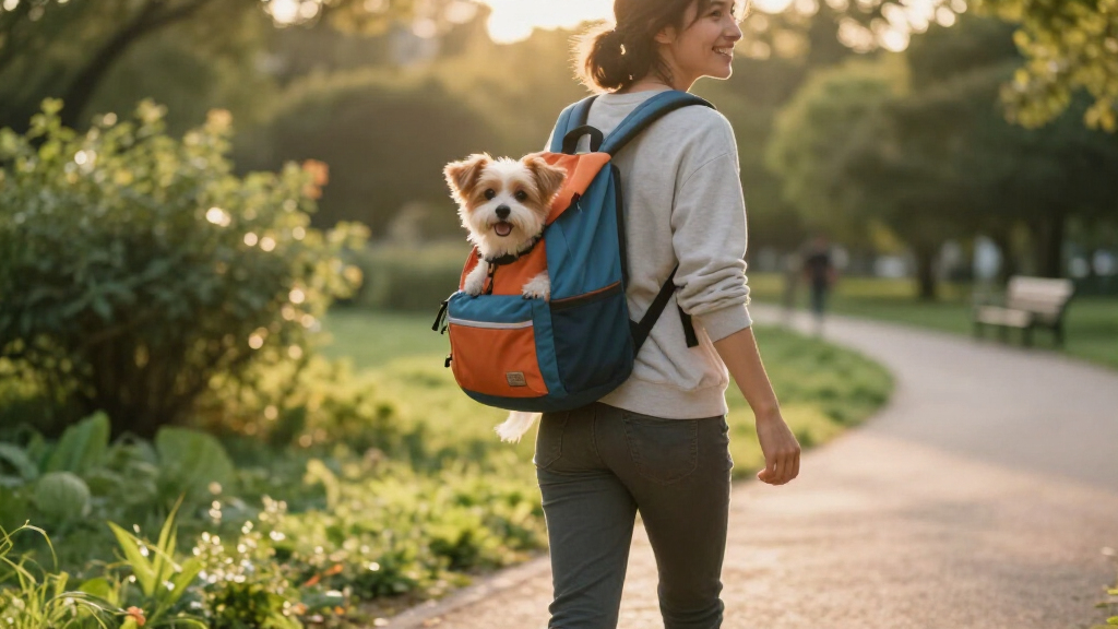 dog backpacks for school