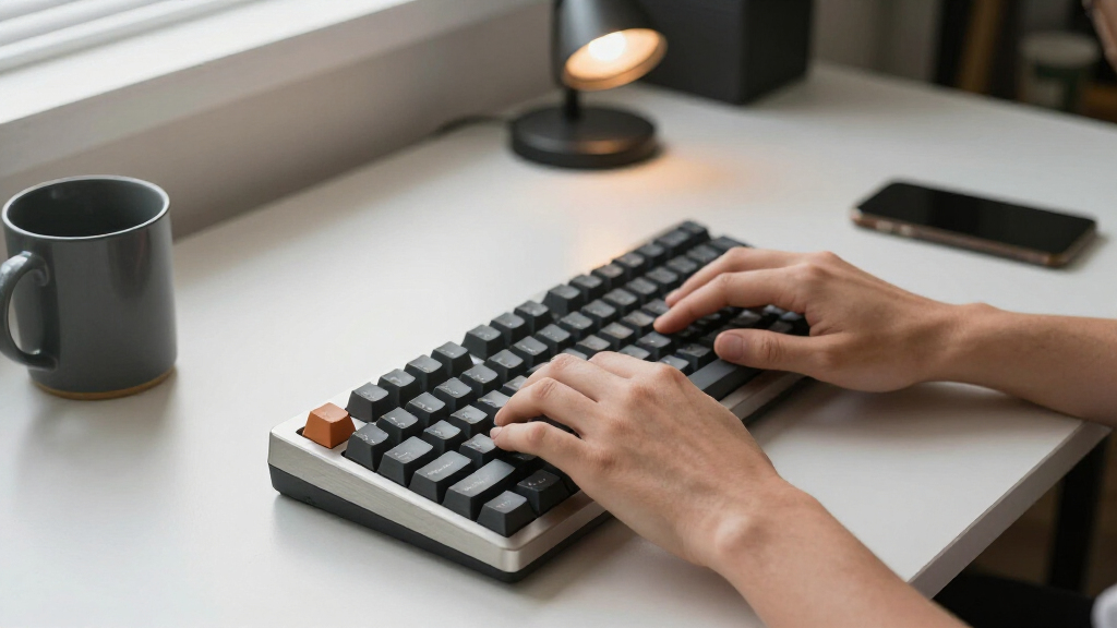 mechanical keyboards