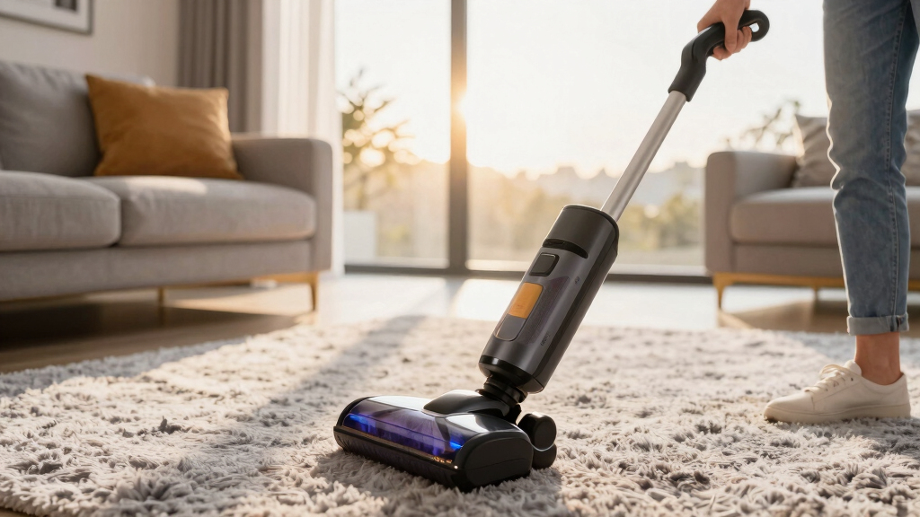 cordless stick vacuums for carpets