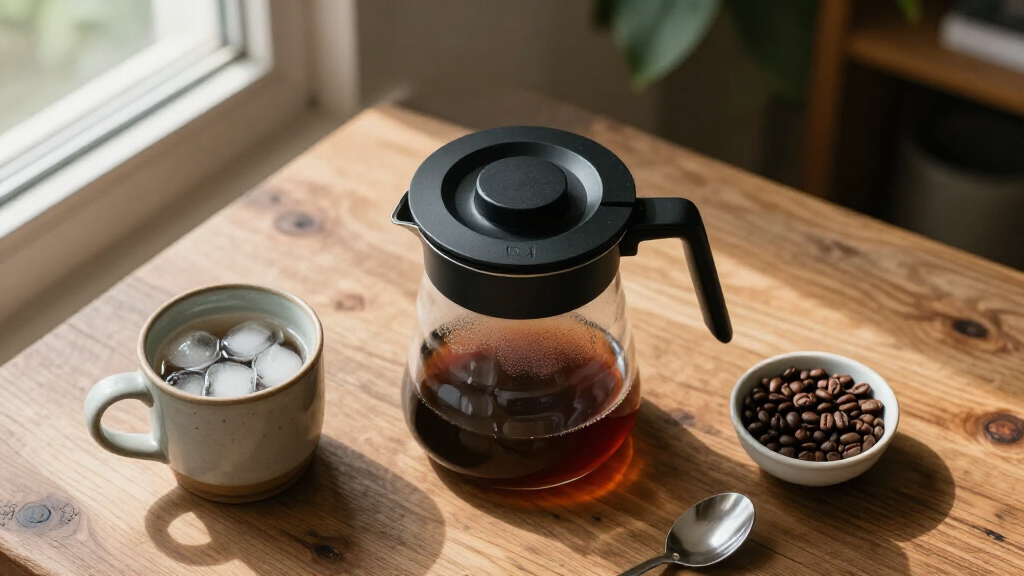cold brew coffee maker