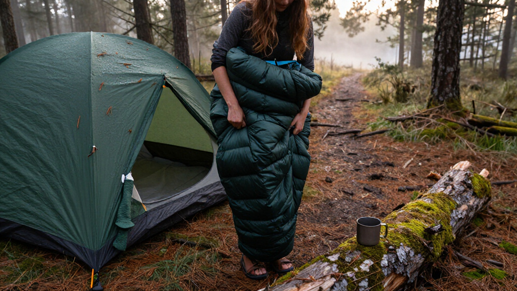 four season sleeping bags