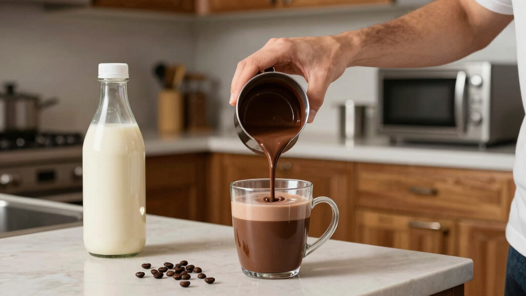 best chocolate coffee creamers
