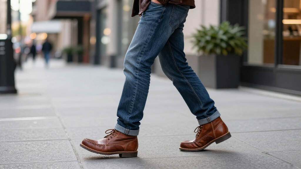 best moc-toe boots