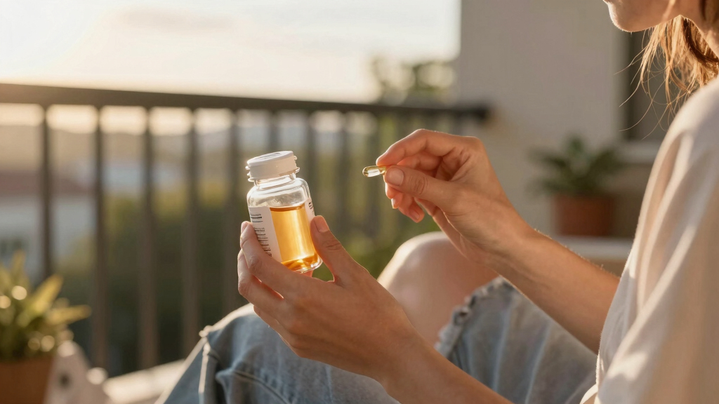 vitamin D supplements