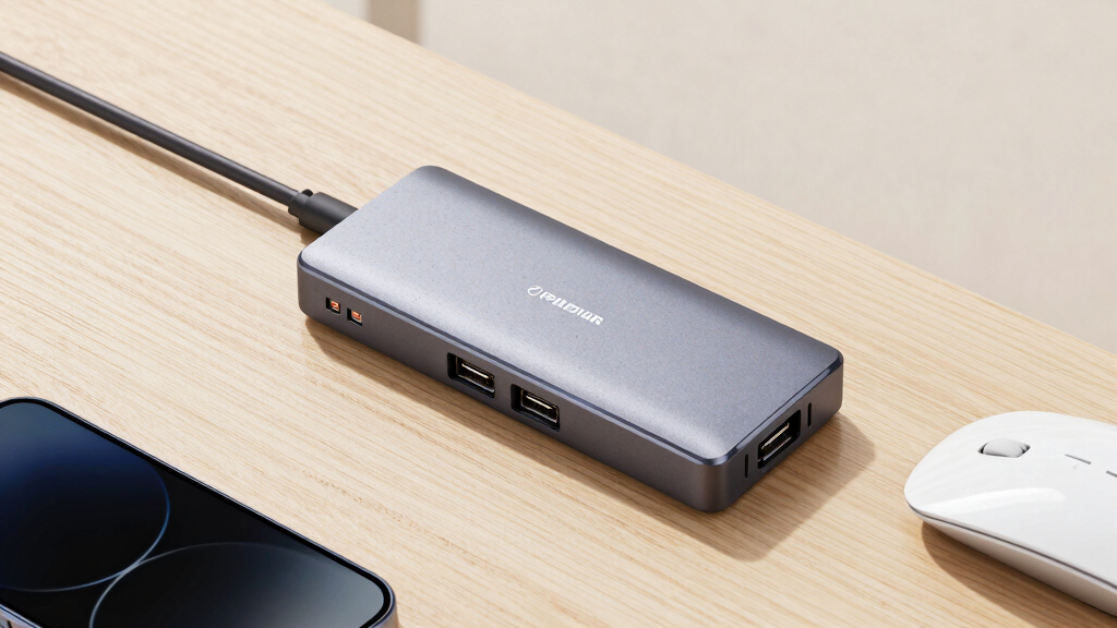 best 7-port USB 3.0 hubs