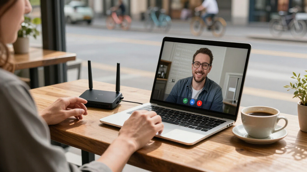 portable 5G hotspot routers