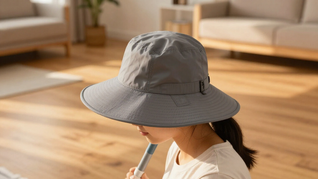 best sweat-proof performance hats