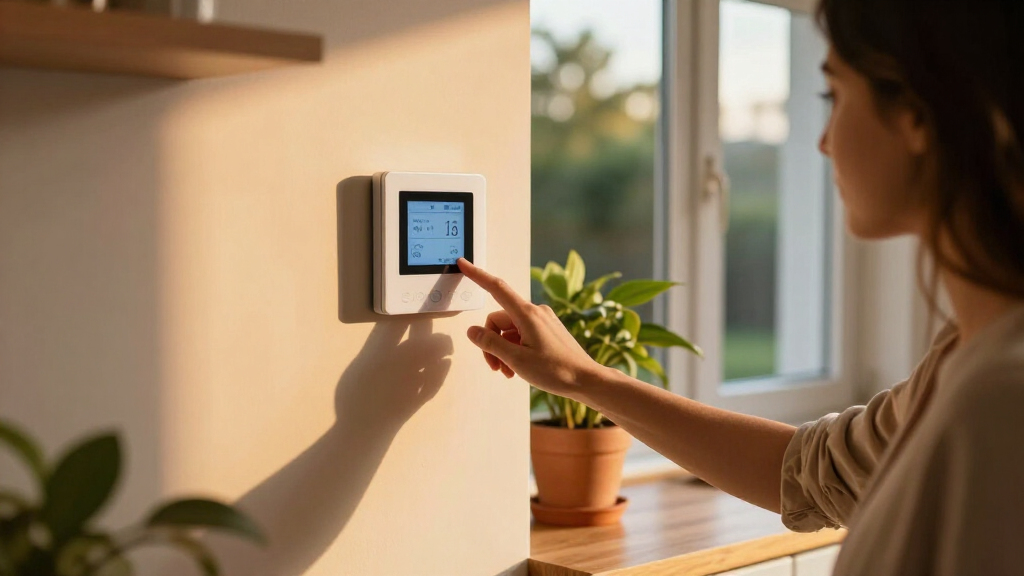 3 Best Smart Thermostats with Air Quality Sensors for 2026