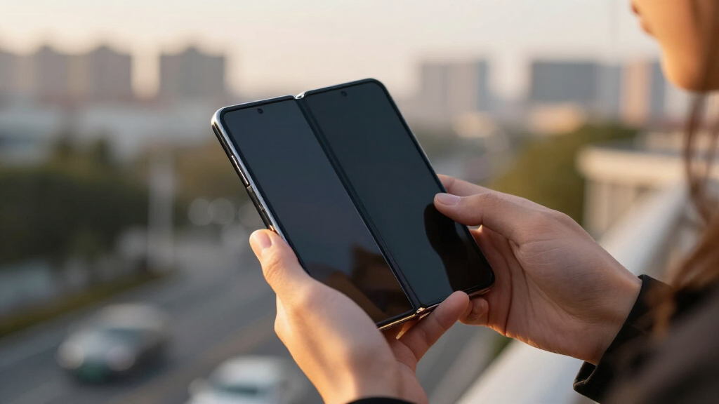 best folding smartphones