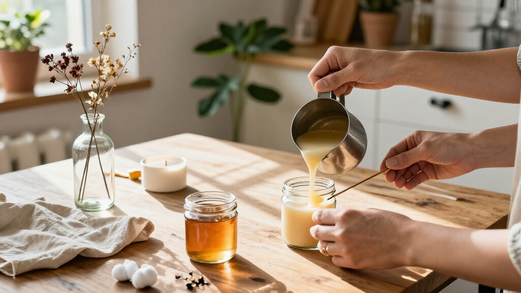 candle making kits