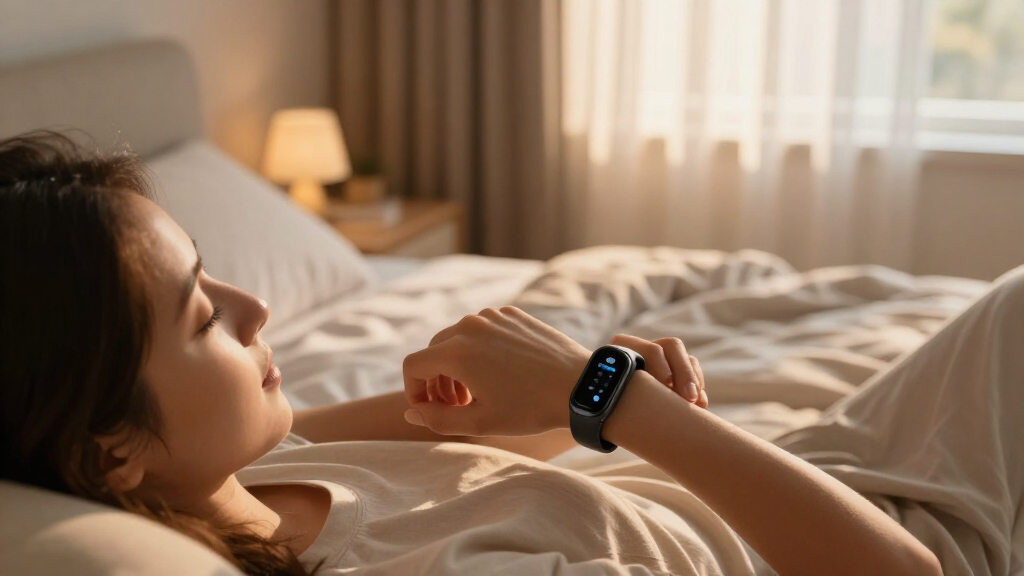 smart sleep improvement devices