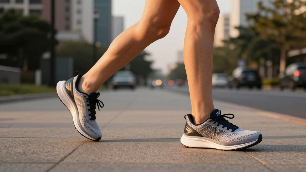 highend running shoes