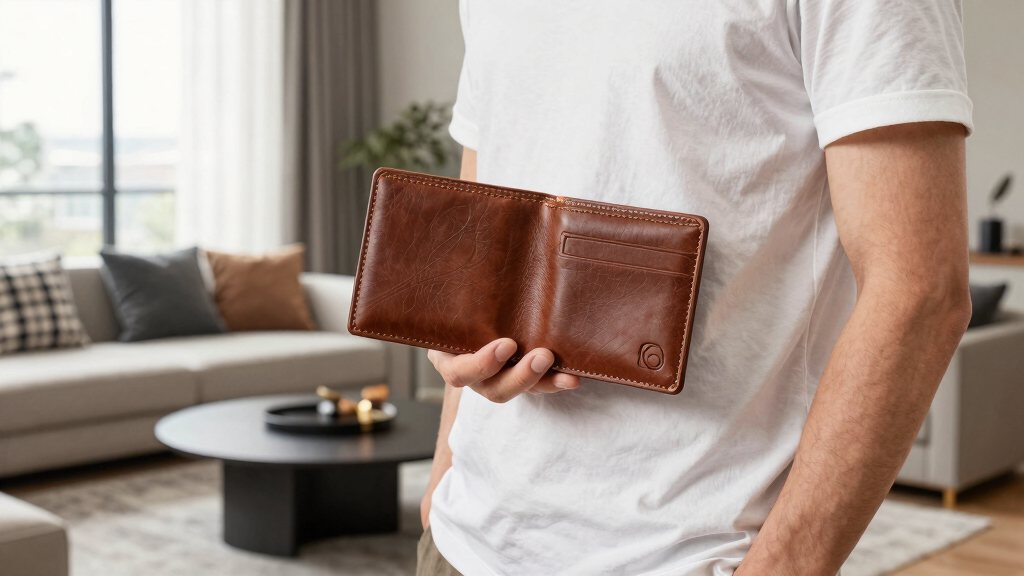 15 Best Luxury Men’s Leather Wallets That Combine Style and Sophistication