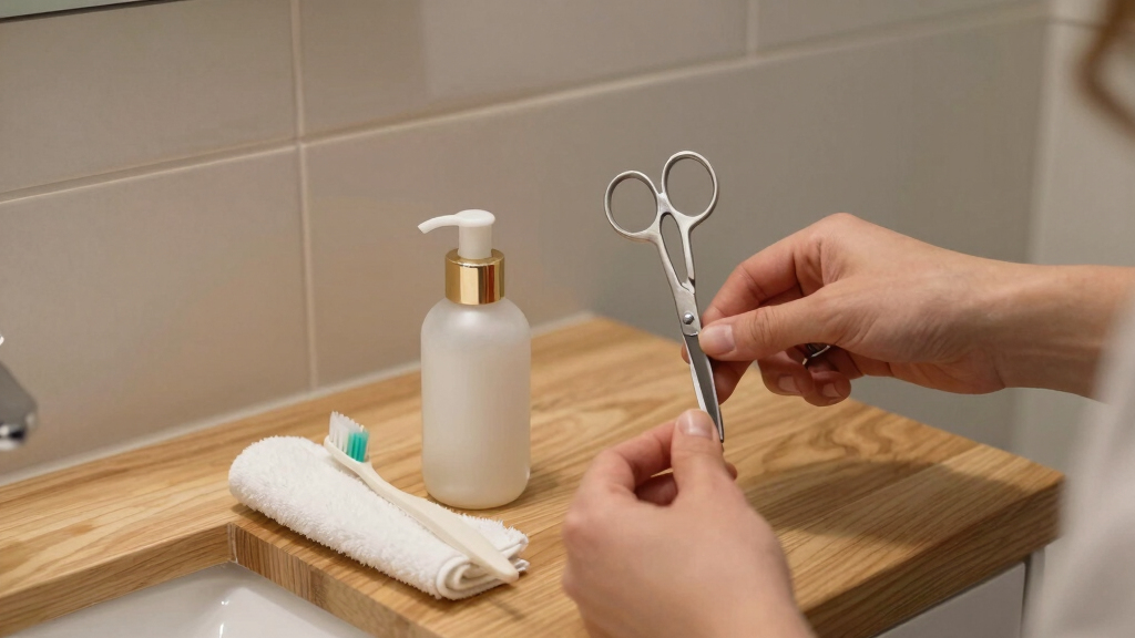 compact travel grooming kits