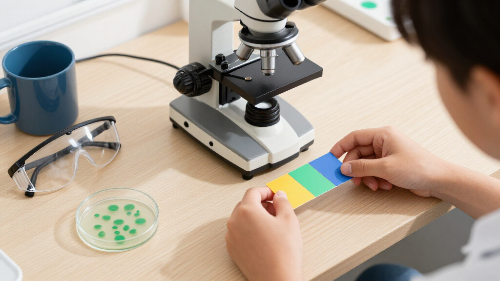 biology textbook study guides