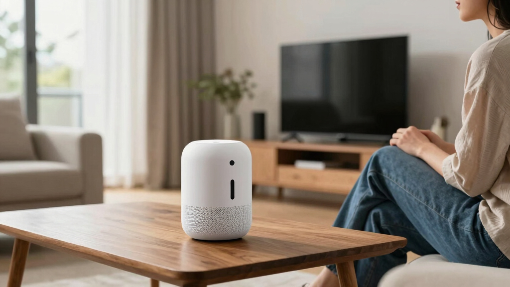 smart home voice assistants