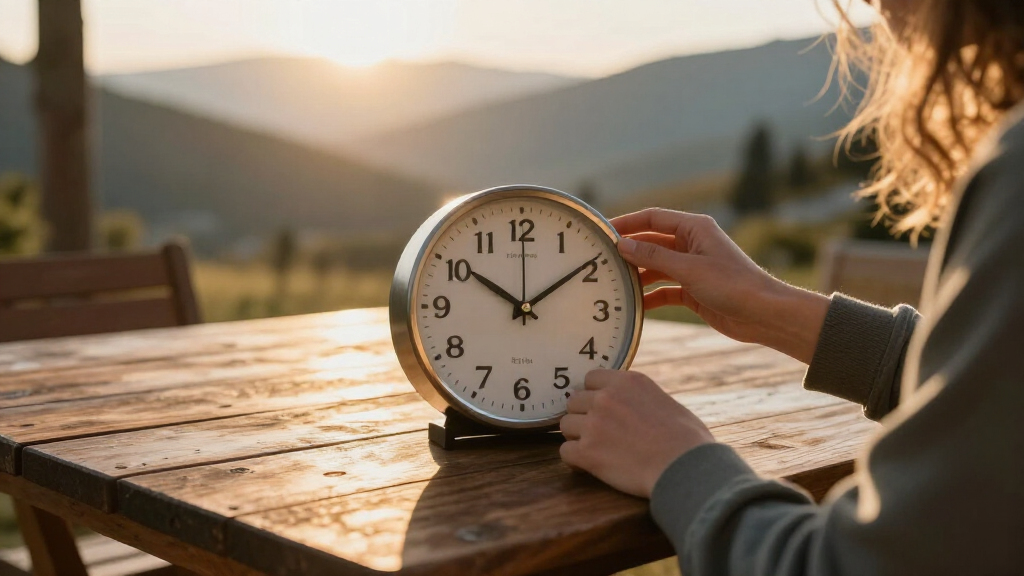 multi-time zone travel clocks