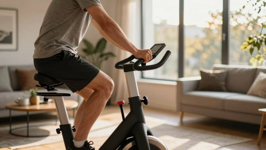 best exercise bikes for home