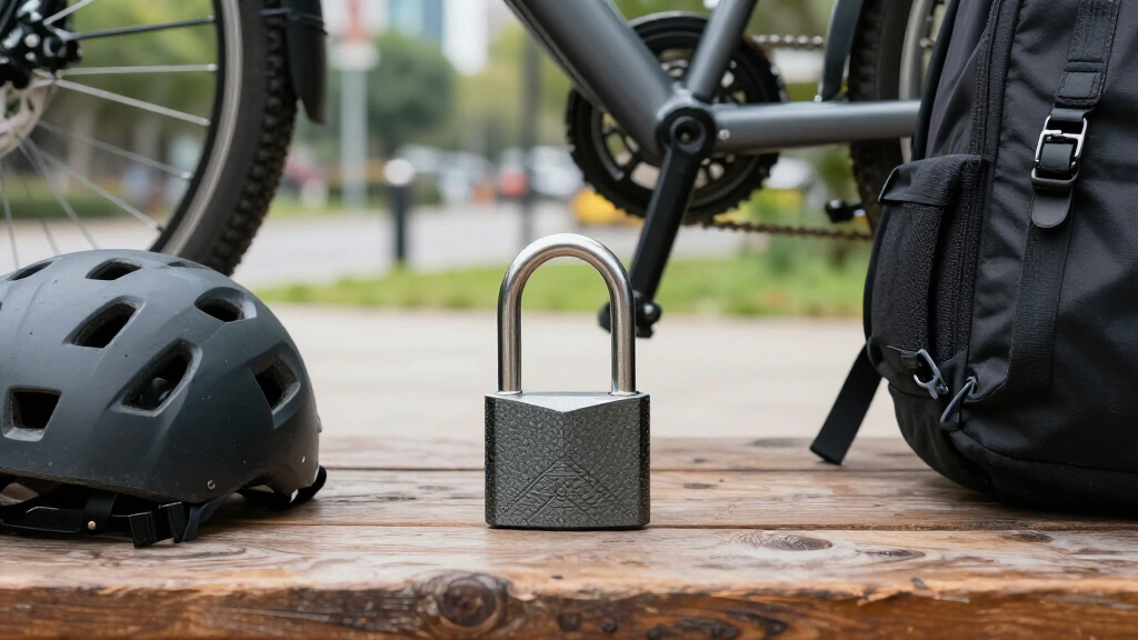 best heavy duty u lock for e bikes