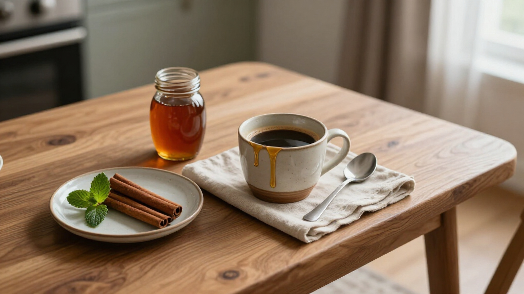 best natural coffee sweeteners
