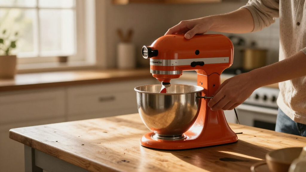 kitchenaid stand mixer colors