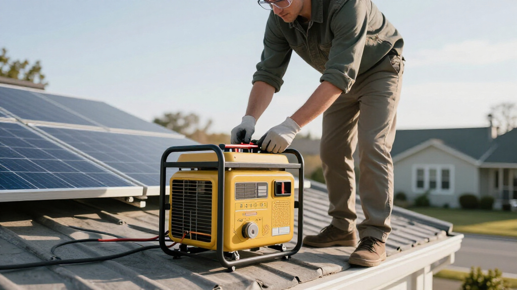 14 Best Solar-Powered Backup Generators in 2026