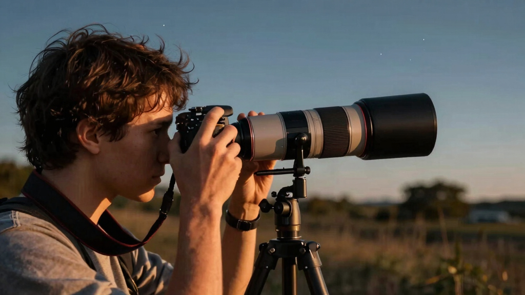 astrophotography books for beginners