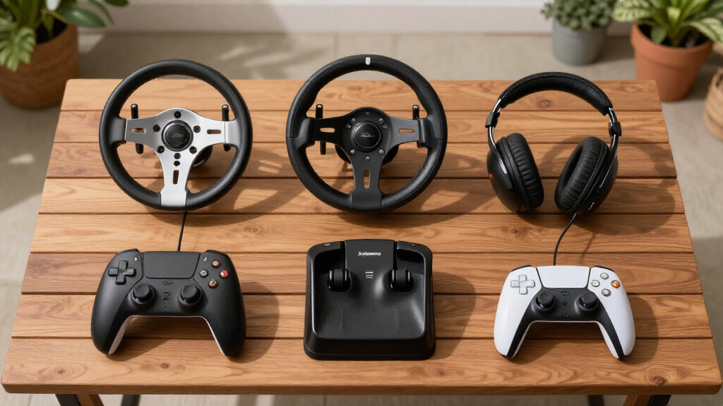 13 Best Racing Wheels and Pedal Sets for Consoles in 2026: Ultimate Guide to the Top Picks