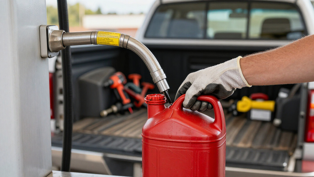 best fuel containers