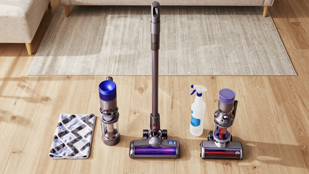 dyson v11 vs v10