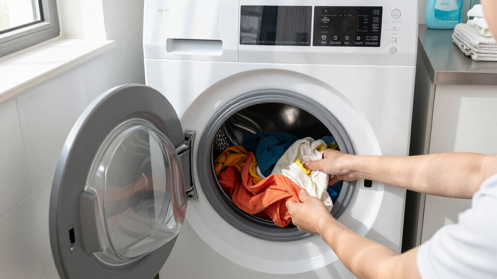 washer dryer