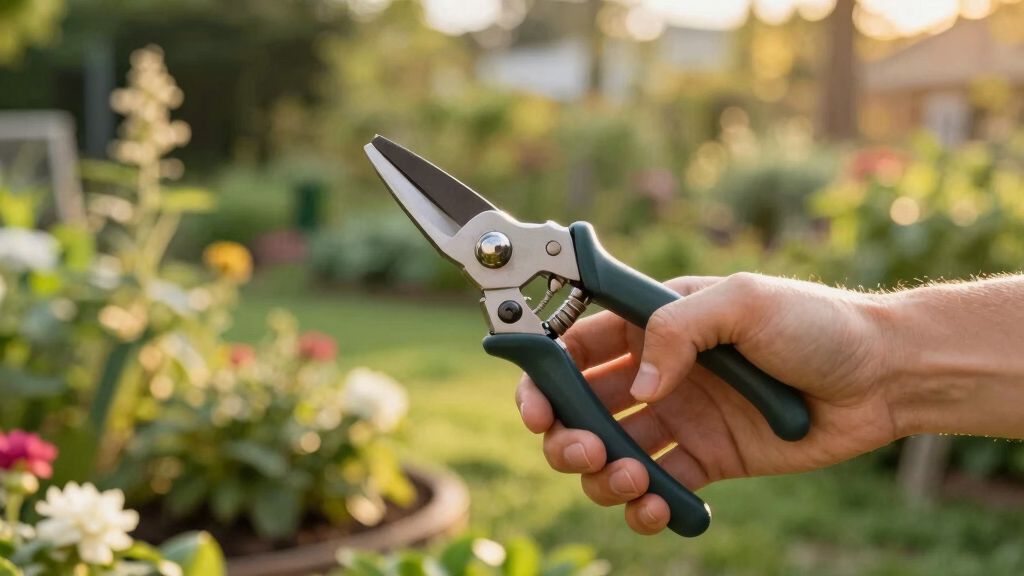 best ergonomic garden pruners