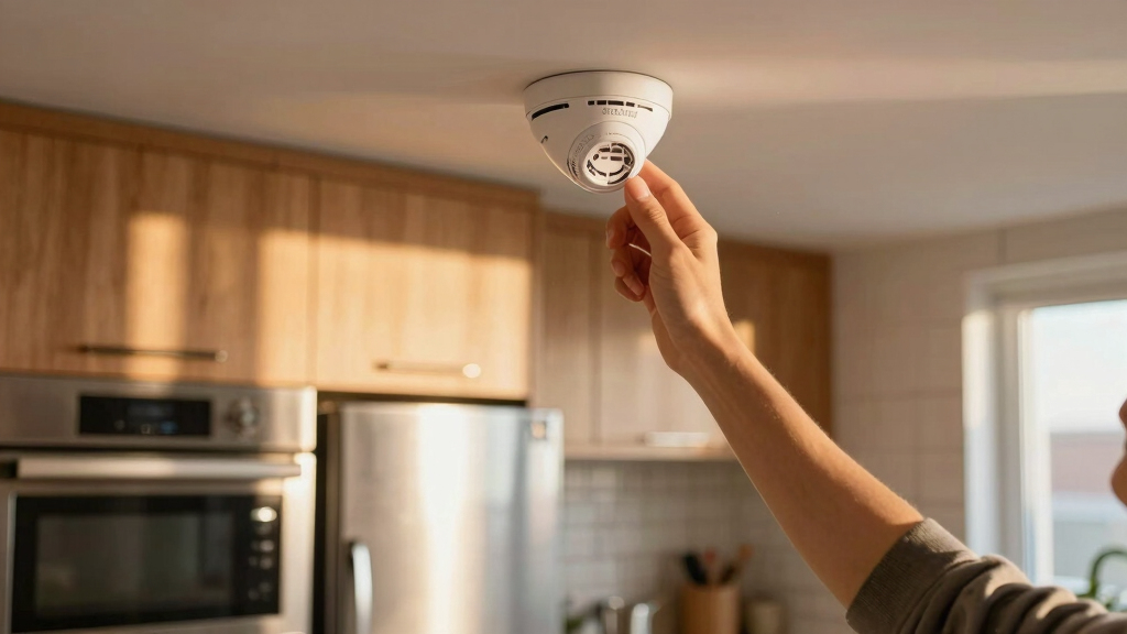 carbon monoxide detectors for home