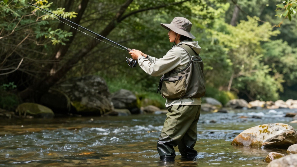 best fly fishing apparel