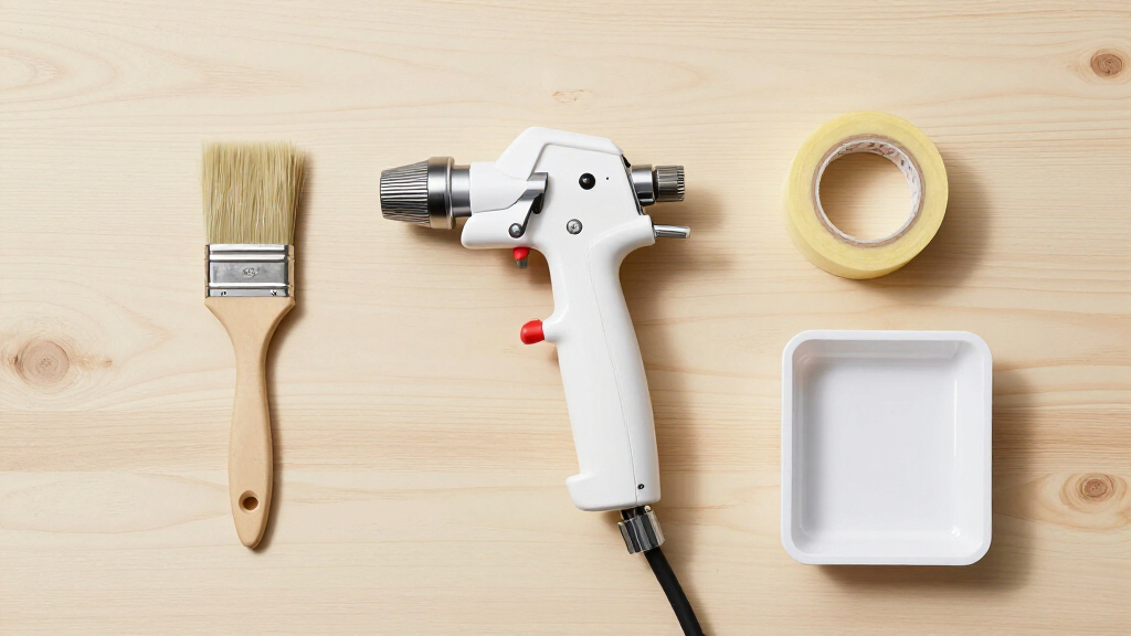 electric handheld paint sprayers