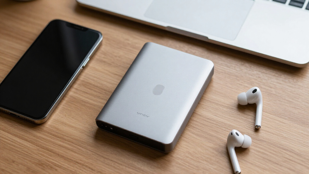 portable external SSDs